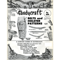 0206 Belts and Holster Patterns