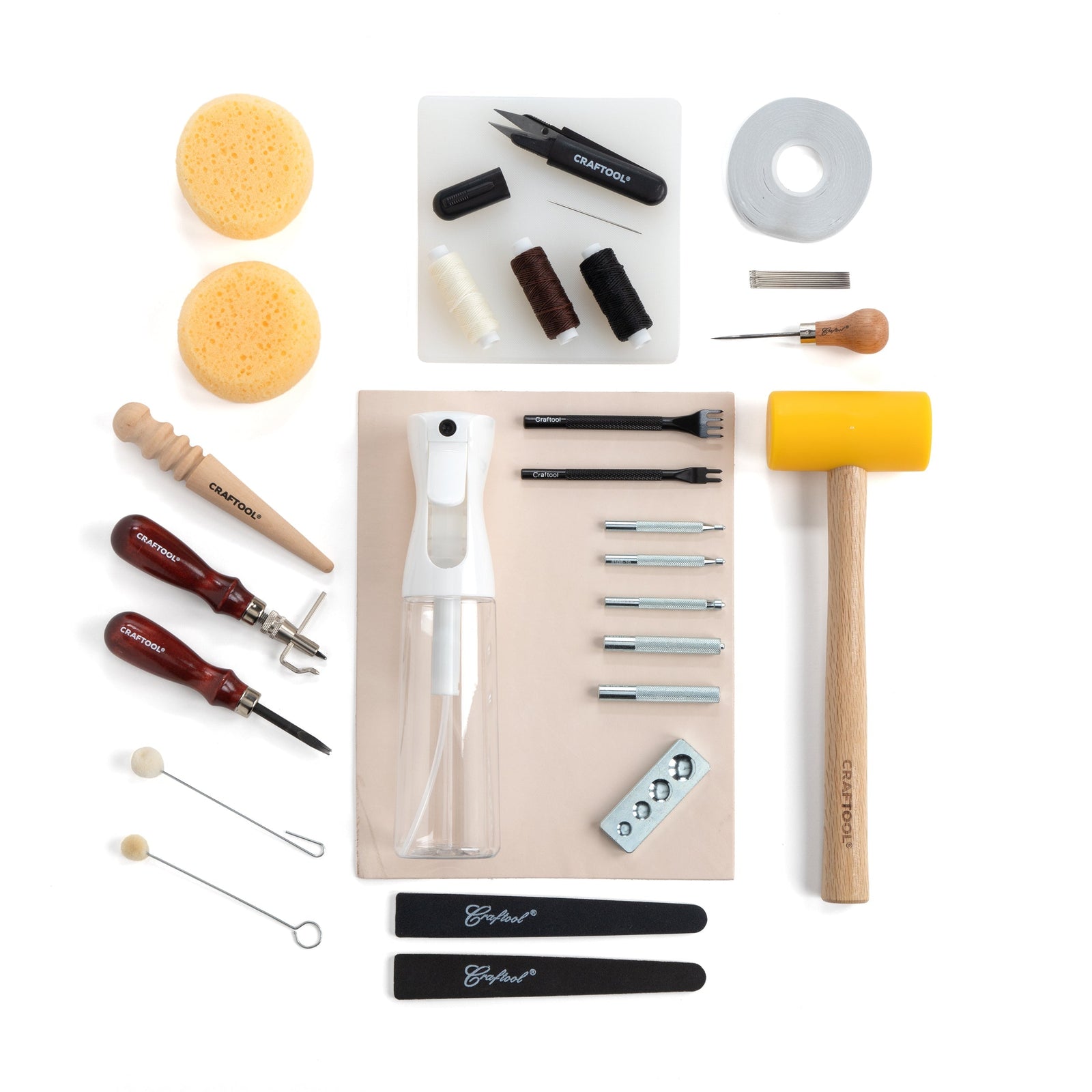 Leathercraft for Beginners: Everything You Need to Get Started (Without Feeling Overwhelmed)