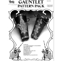 Paquete de patrón de guantelete de 1912