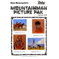 1919 Mountainman Picture Pak