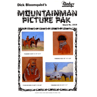 1919 Mountainman Picture Pak