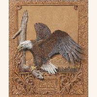 Couverture du catalogue 2005 Linnell Eagle Landing