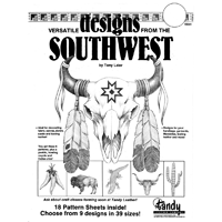 2641 Versatile Designs From The Southwest