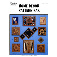 2642 Ensemble de motifs de décoration intérieure