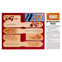 AA Mini Flashlight Holster by Karla Van Horne- Series 2E Page 12