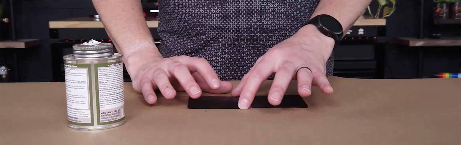 Leathercraft Essentials: Contact Cement vs. Rubber Cement