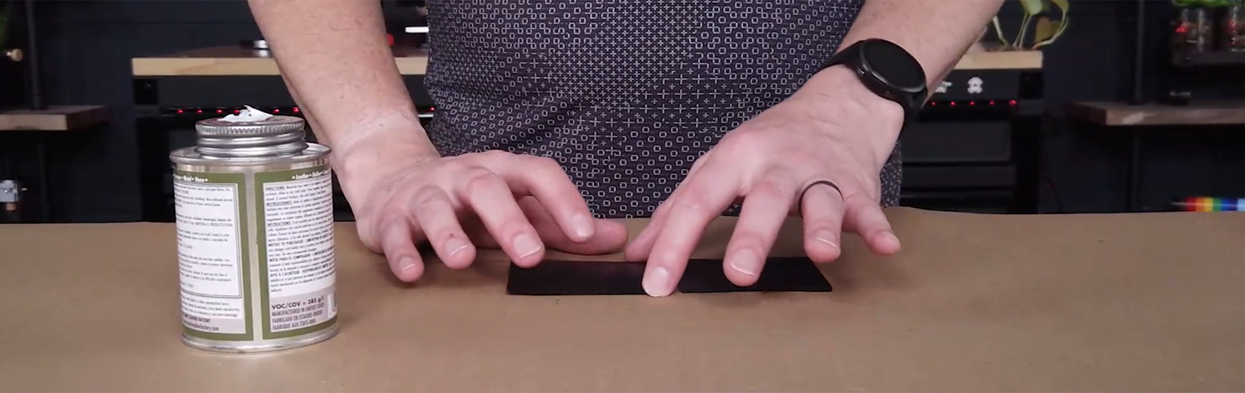 Leathercraft Essentials: Contact Cement vs. Rubber Cement