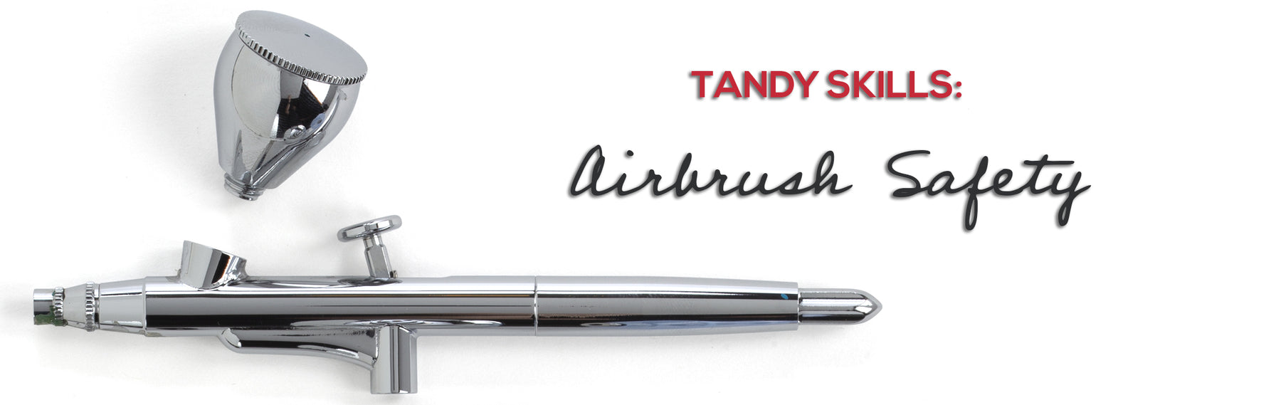 The Basics of Airbrush Safety