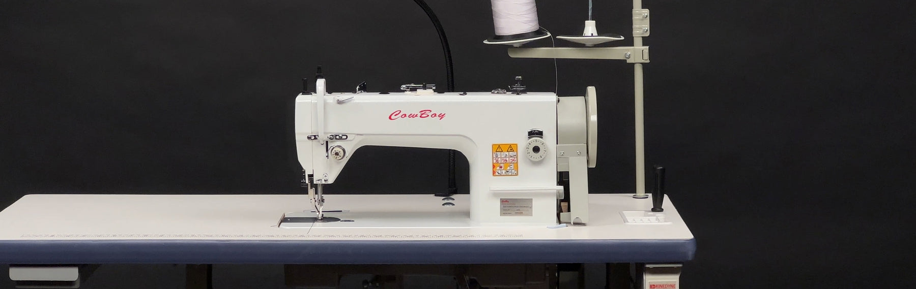 Mastering the Craft: The Powerful Cowboy 797