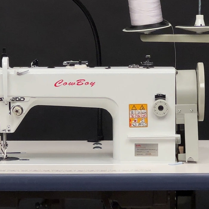 Mastering the Craft: The Powerful Cowboy 797