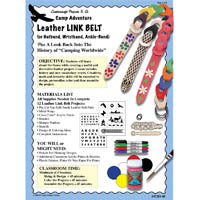 Adventure Non Tooling Link Belt Lesson Plan