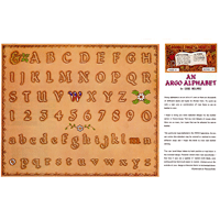Un alphabet Argo par Gene Noland - Série 12B Page 11
