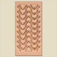Arrow Basketweave How-To de Tony's Bench
