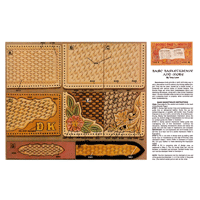 Basic Basketweave and More by Tony Laier- Series 4E Page 8