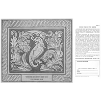 Bordure de tampon de panier par Ken Griffin - Série 1 Page 11
