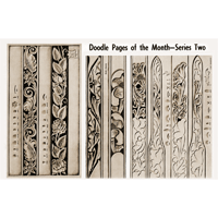 Ceinture Designs par Bob Moss - Bonus de la série Page 05