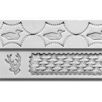 Belts Basketweave Veiner Designs