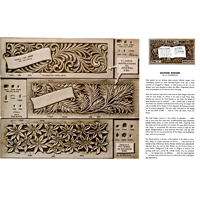 Diseños de billetera de Al Stohlman - Serie 4B Página 3