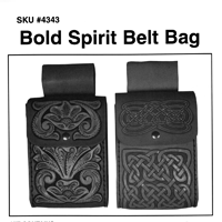Riñonera Bold Spirit