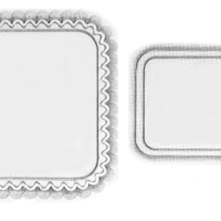 Dessins de bordure Rectangles