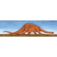 Brontosaurus Dinosaur