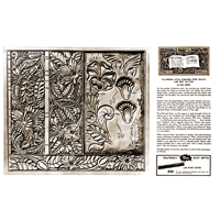 California Style Stamping With Wallet & Belt Pattern by Ken Griffin- Series 2B Page 12