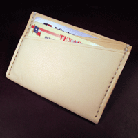 Patrón de caja de tarjeta Carson