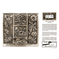Tallando flores auténticas por Ken Griffin- Serie 2B Página 9