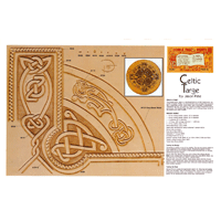 Celtic Targe by Jason Pate- Series 6E Page 7