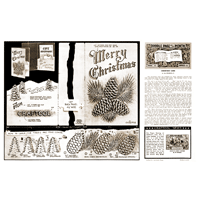 Christmas Card by Al Stohlman- Series 10 Page 11