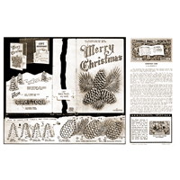 Christmas Card by Al Stohlman- Series 10 Page 11