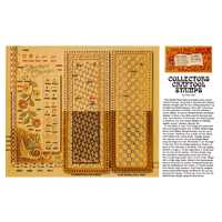 Collectors Craftool Stamps by Tony Laier- Series 5E Page 7