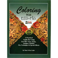 Colorear con Eco Flo de Tony y Kay Laier
