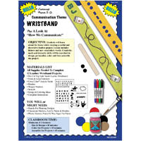 Plan de cours sur le bracelet de communication sans outillage