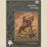 Craftool Picture Pattern 6006 El ganadero