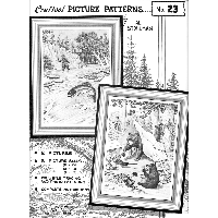 Modèle d'image Craftool n ° 23