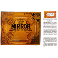 Create a Custom Made Mirror by Brad Martin- Series 12D Page 7