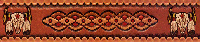 Creative Stamp Belt Design Finished Strip How To