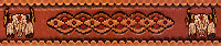 Creative Stamp Belt Design Finished Strip How To