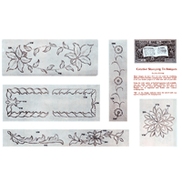 Creative Stamping Techniques by Jerry Jennings- Series 10B Page 2