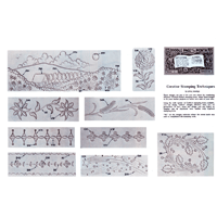 Creative Stamping Techniques par Jerry Jennings - Série 10B Page 3