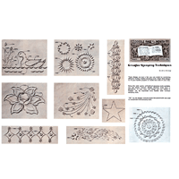 Creative Stamping Techniques by Jerry Jennings- Series 10B Page 6