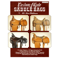 Sacoches de selle sur mesure par Al & Ann Stohlman