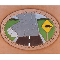 Diseño de herramientas de cruce de caminos Dino