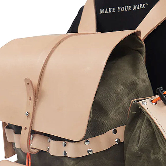 Leathercraft Essentials: Eyelets vs. Grommets in Leathercrafting