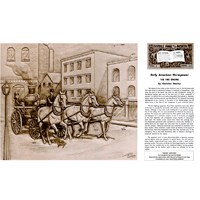 Early American Horsepower Fire Engine by Christine Stanley- Series 4B Page 9