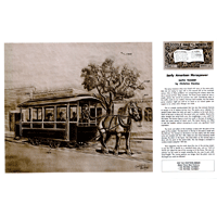 Early American Horsepower Rapid Transit par Christine Stanley - Série 4B Page 11