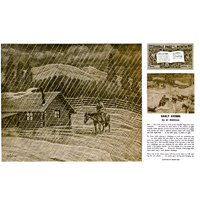 Early Storm by Al Stohlman- Series 7B Page 1