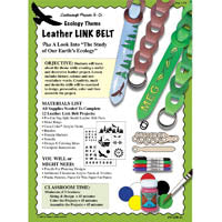 Ecology Non Tooling Link Belt Lesson Plan