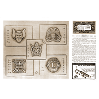 Emblems by Dick Giehl- Series 11 Page 2